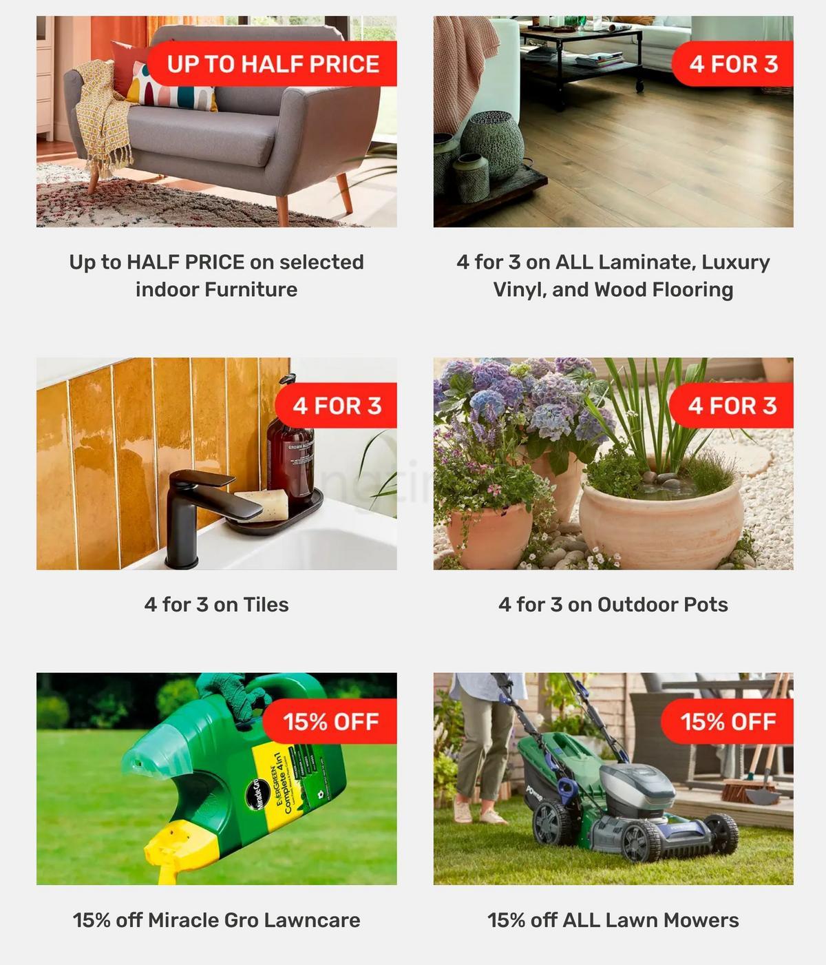 Homebase Offers from 1 April