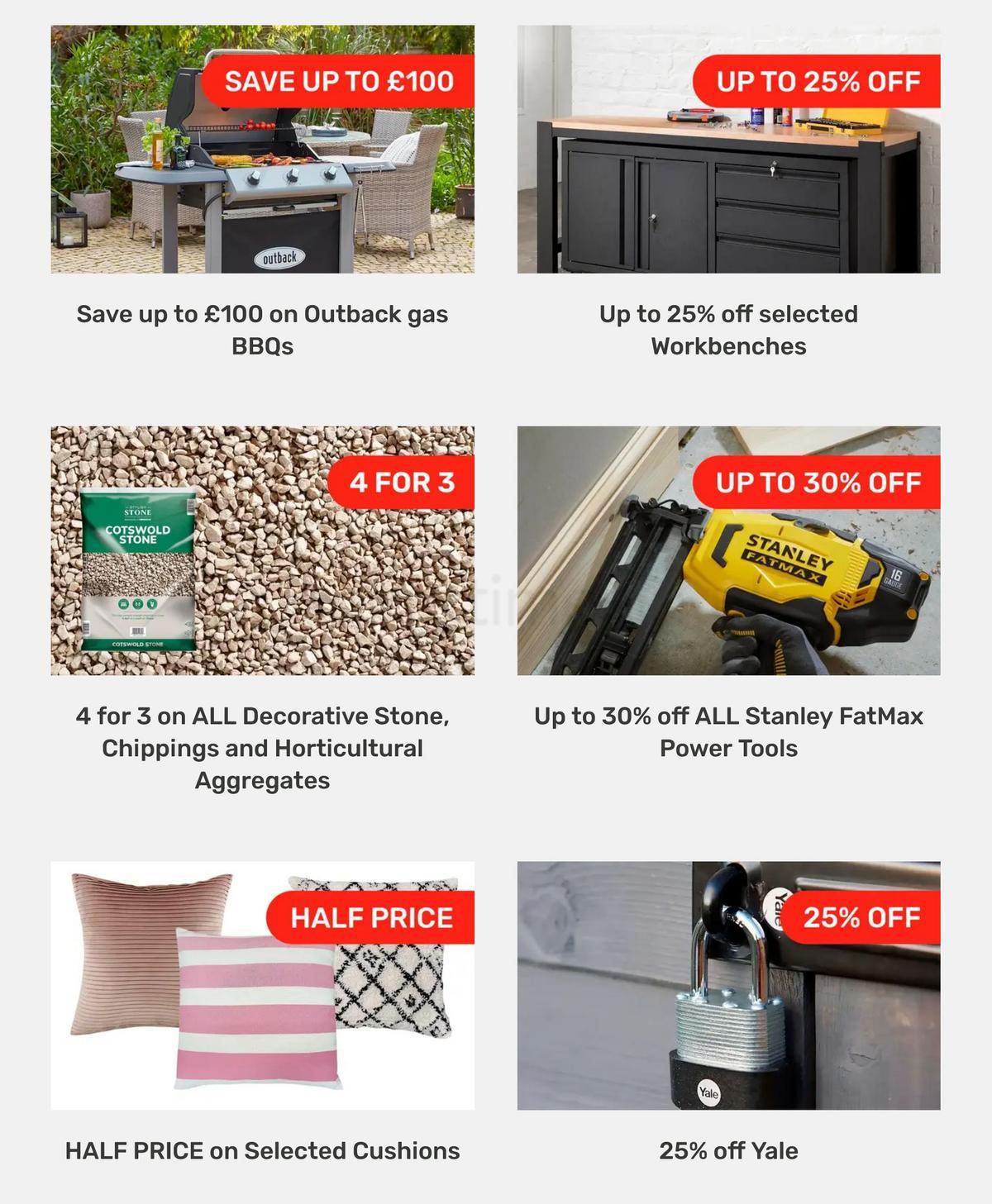 Homebase Offers from 1 April