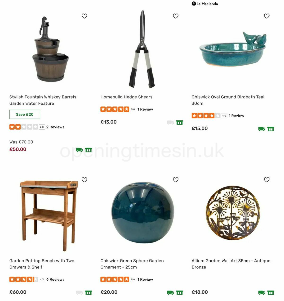 Homebase Offers from 5 June