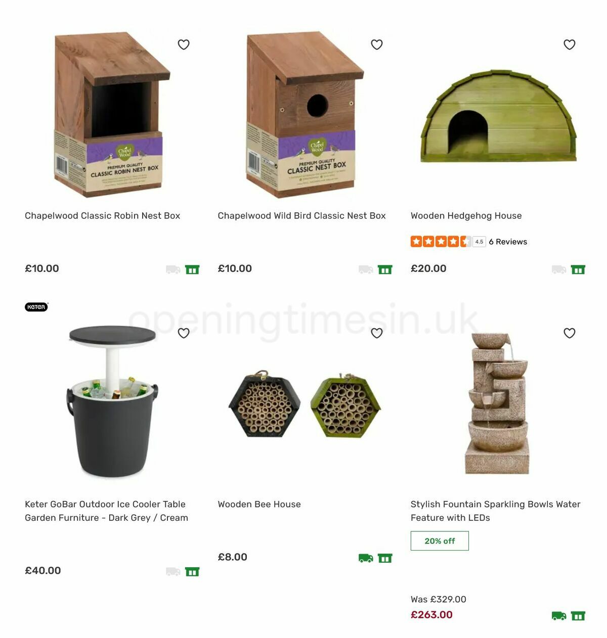 Homebase Offers from 5 June
