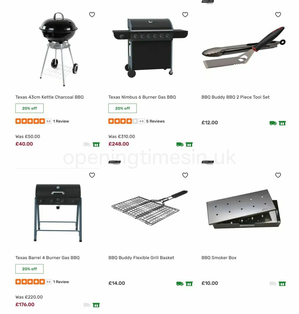 Homebase Offers from 5 June