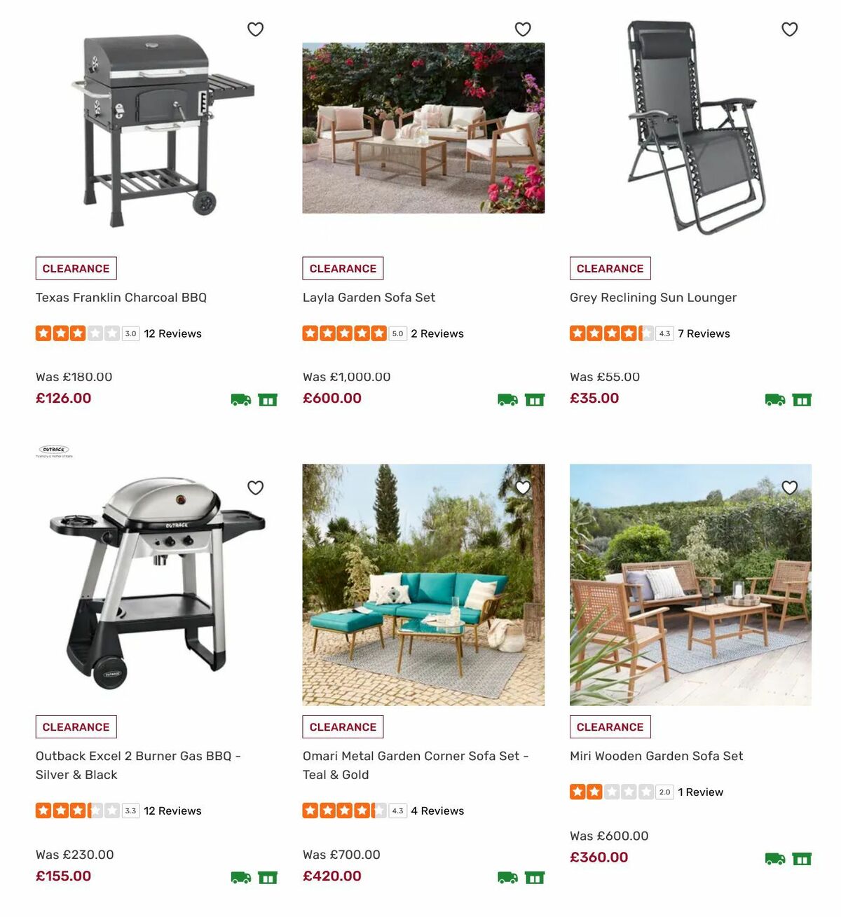 Homebase Offers from 4 July