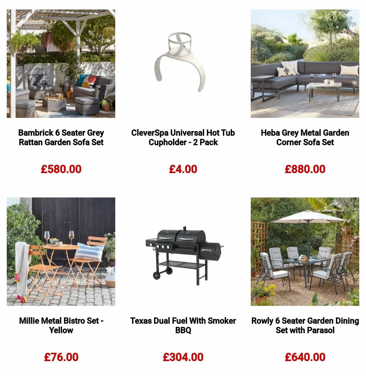Homebase Offers from 8 July