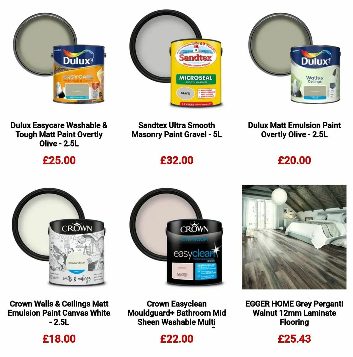 Homebase Offers from 11 September