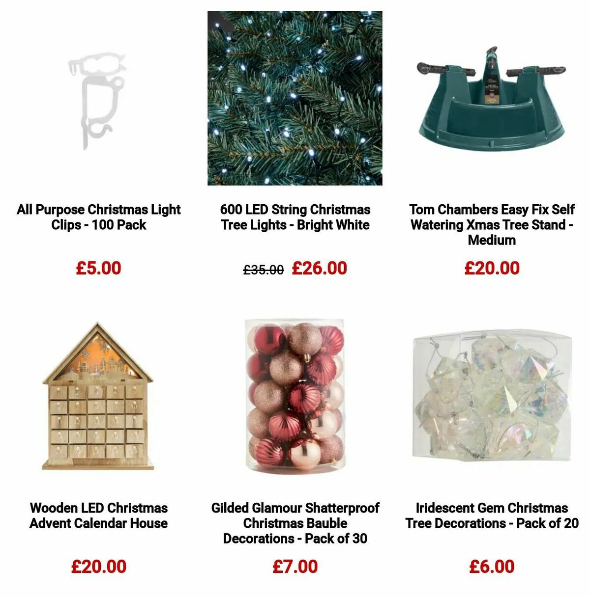 Homebase Offers from 1 December