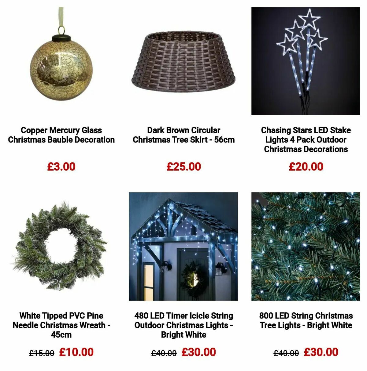 Homebase Offers from 1 December