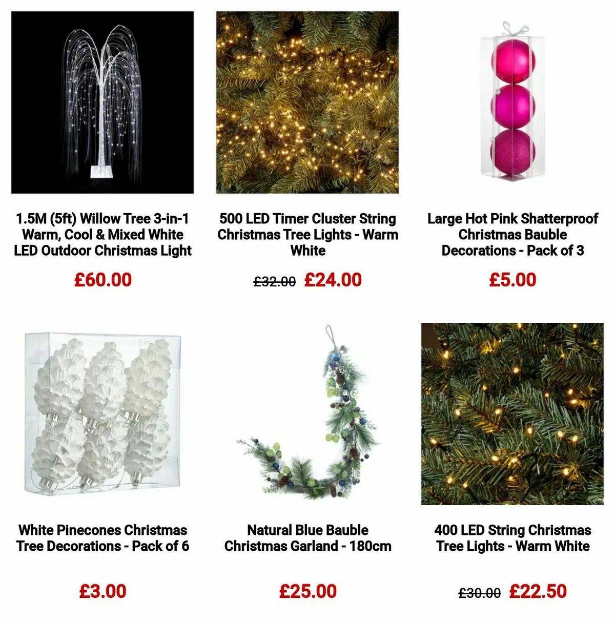 Homebase Offers from 1 December