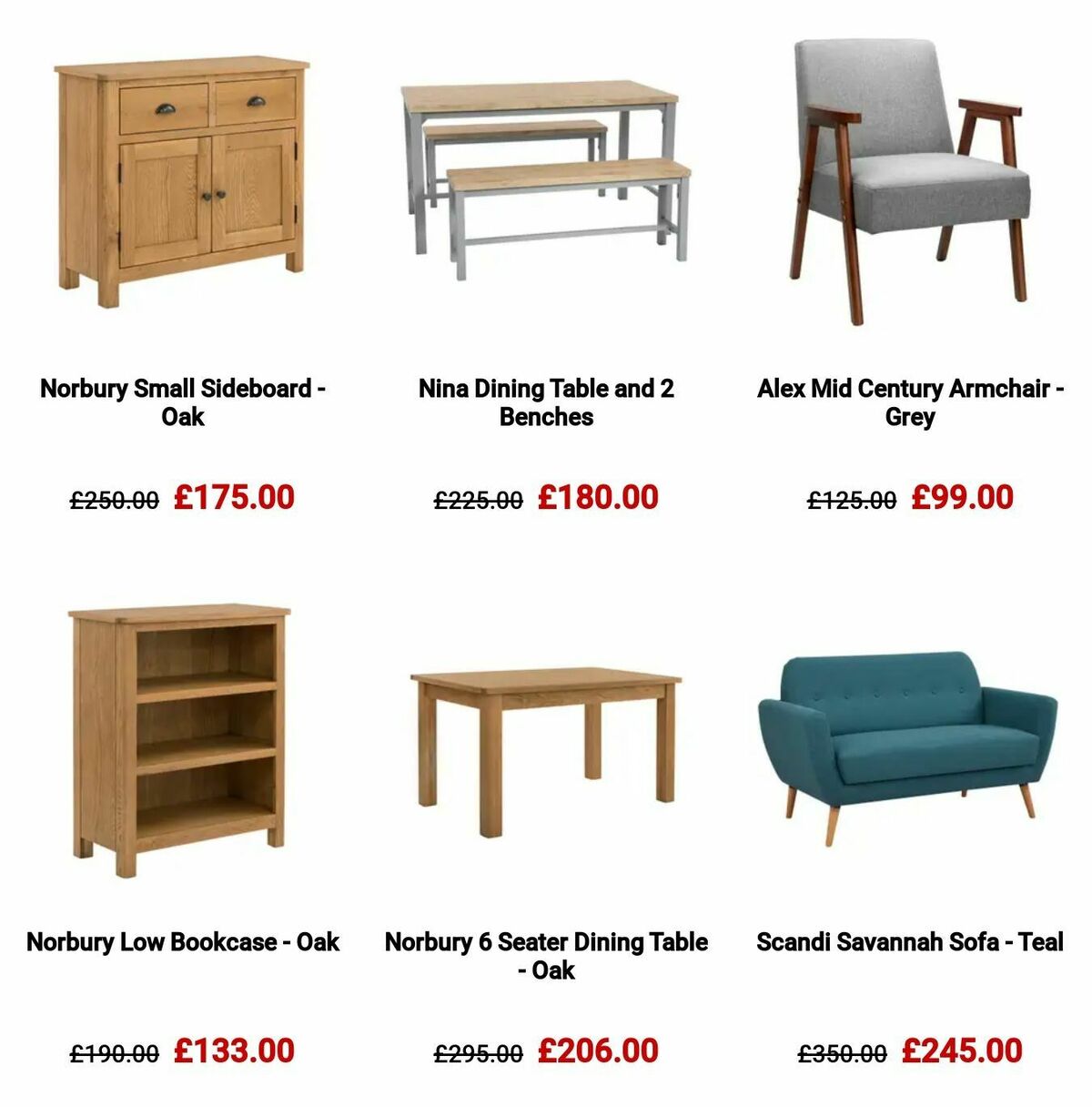 Homebase Offers from 26 December