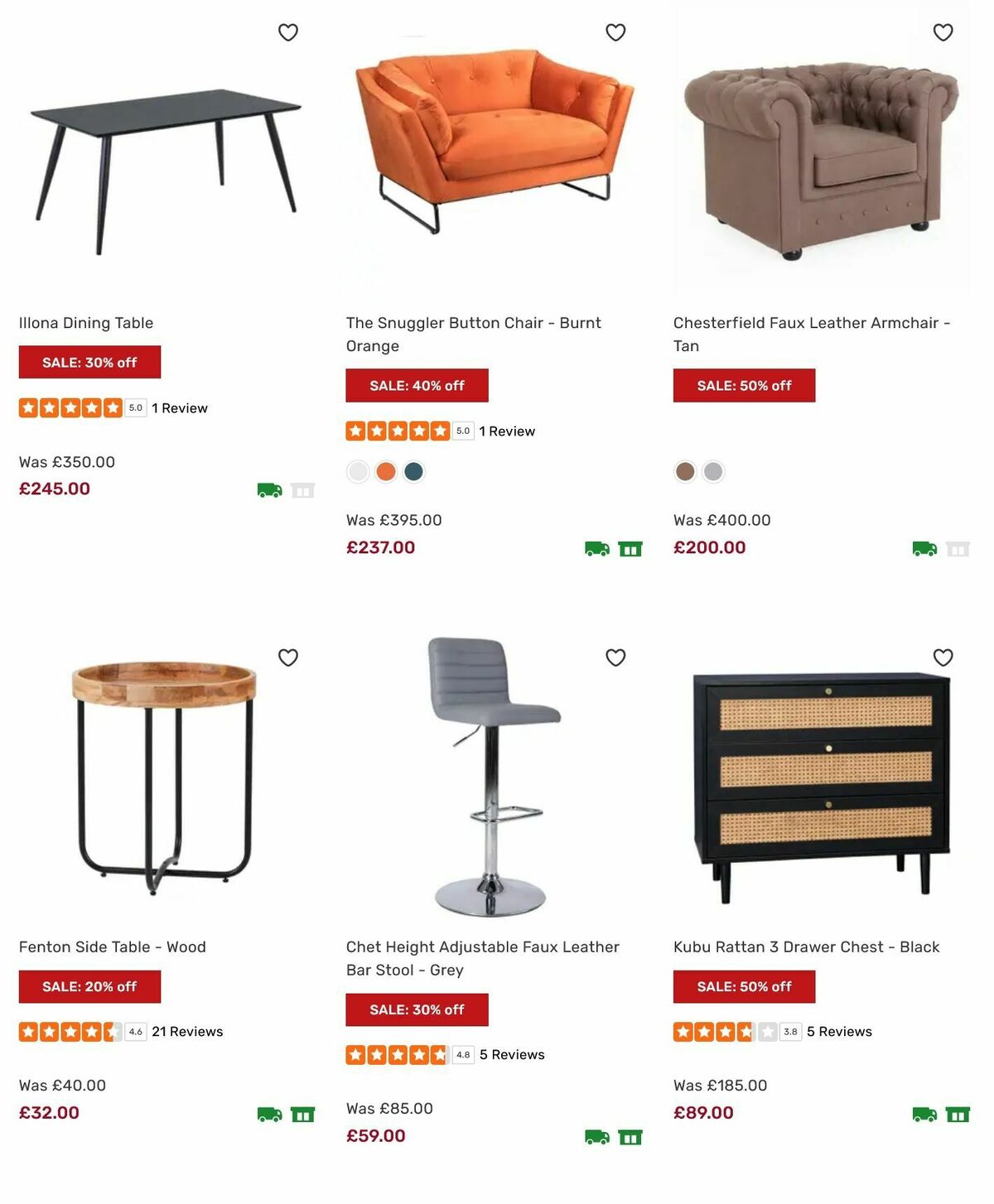 Homebase Offers from 12 January
