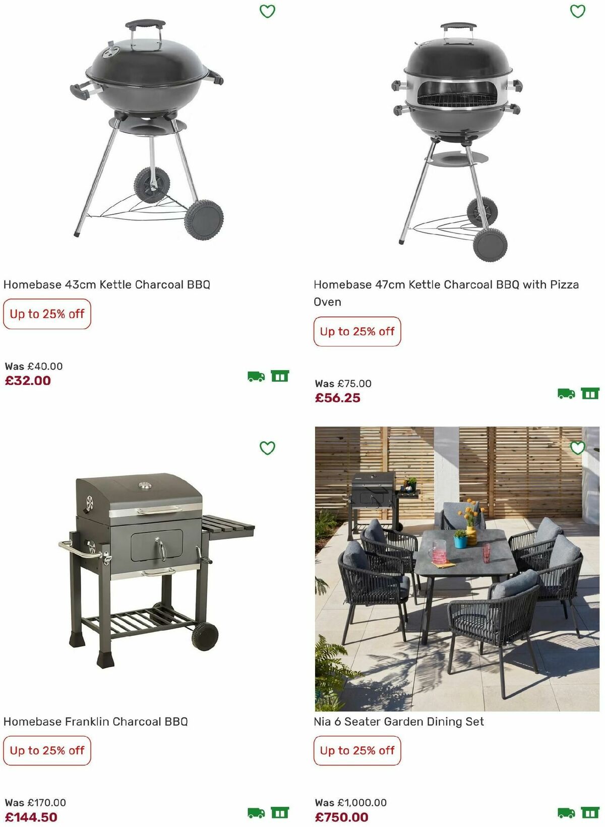 Homebase Offers from 29 May