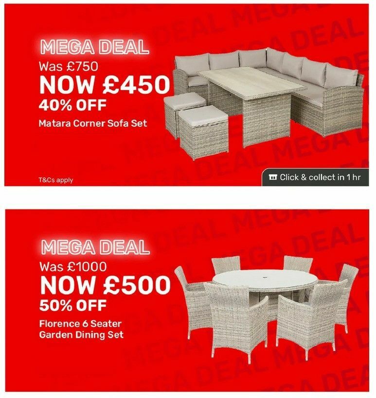 Homebase Offers from 18 August