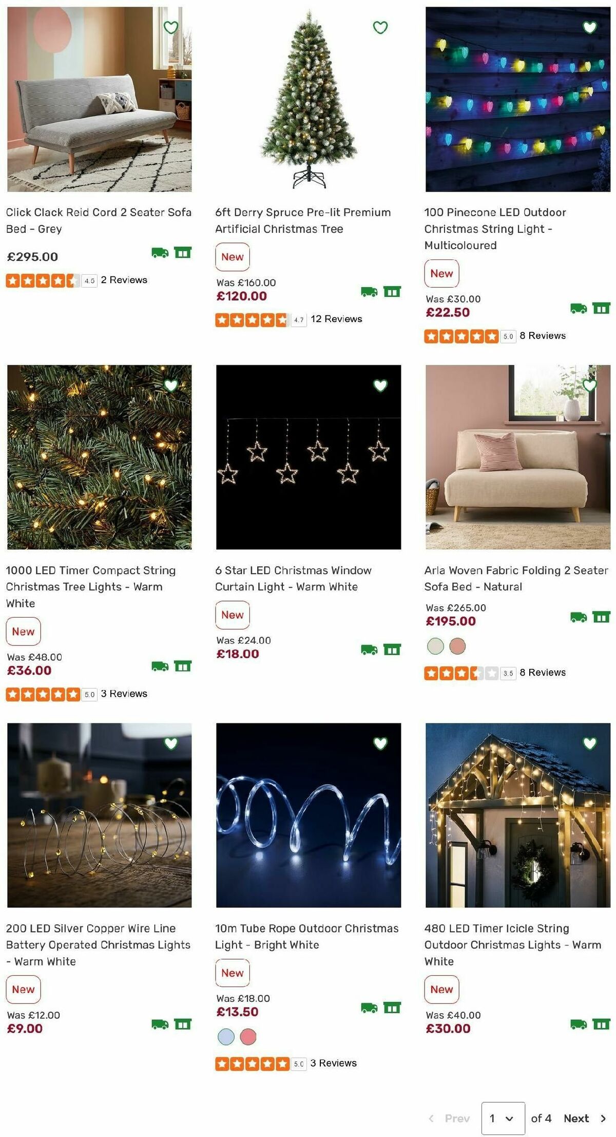 Homebase Offers from 16 November