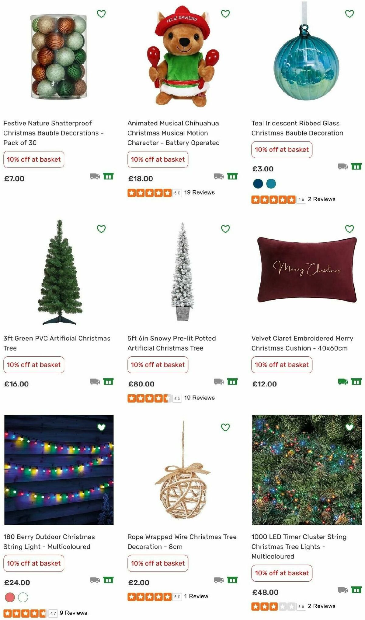 Homebase Offers from 30 November