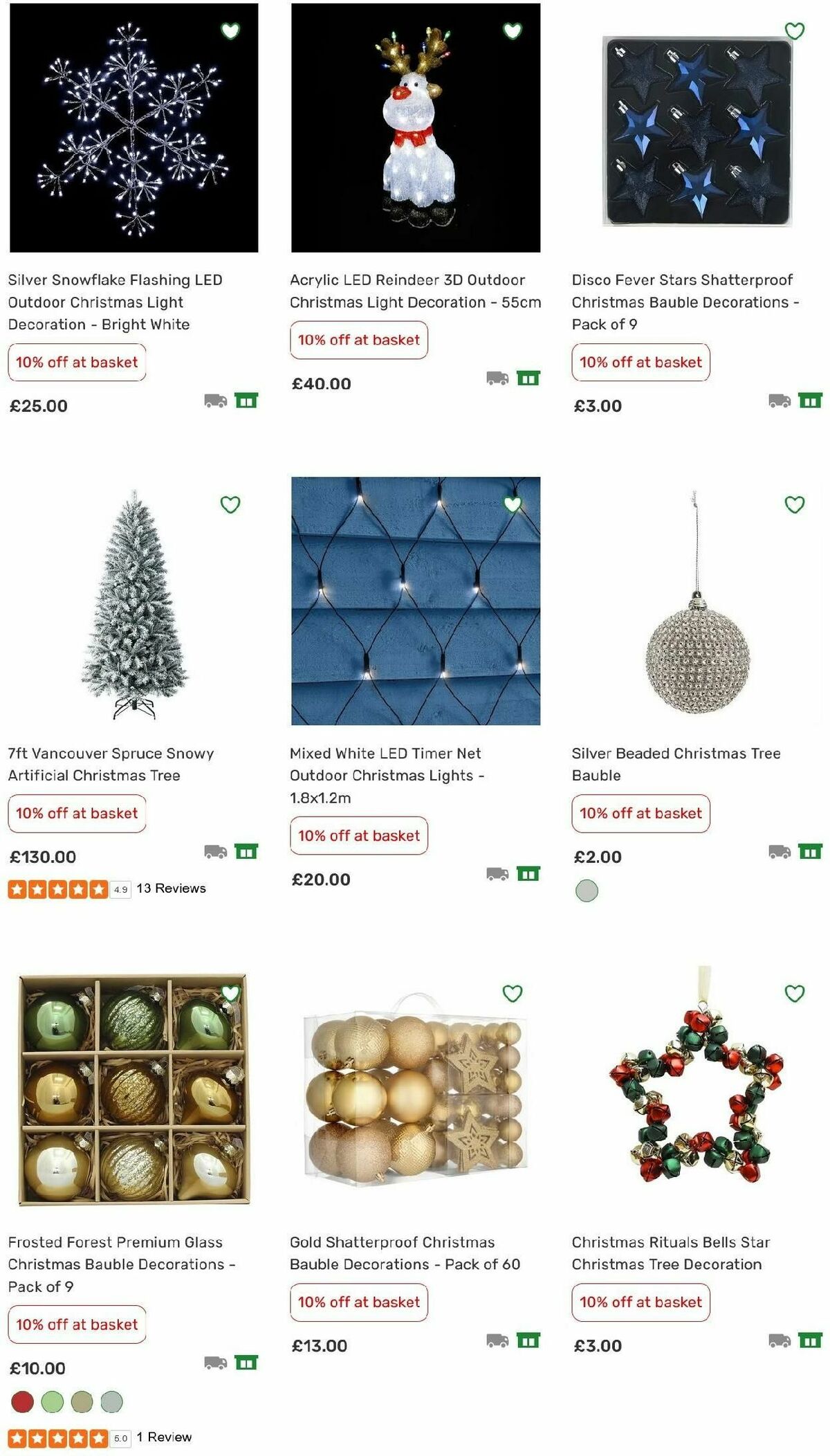 Homebase Offers from 30 November