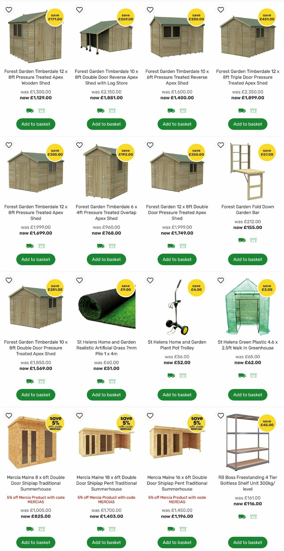 Homebase Offers from 4 March
