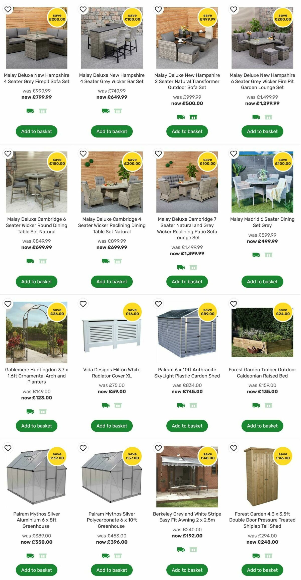 Homebase Offers from 4 March