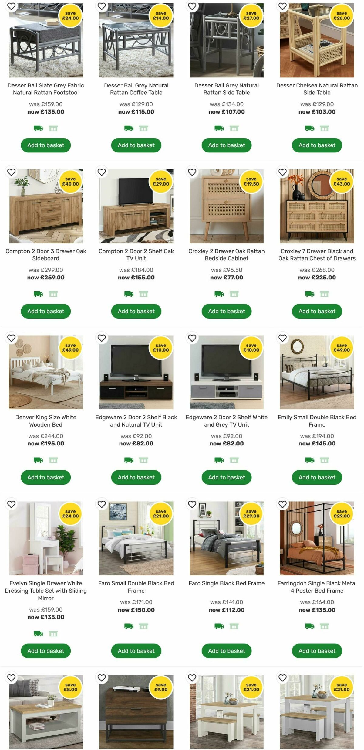 Homebase Offers from 4 March