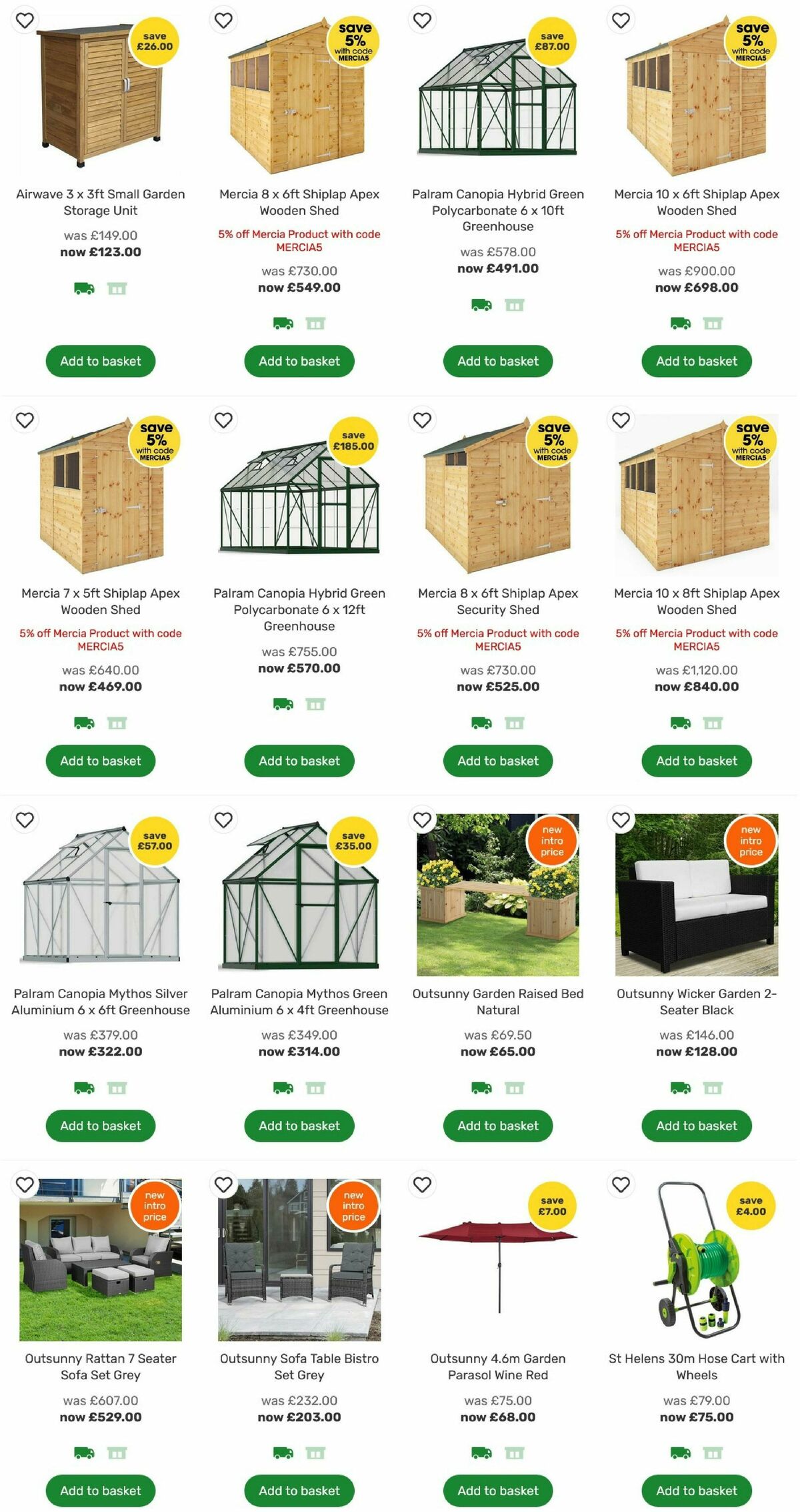 Homebase Offers from 4 March