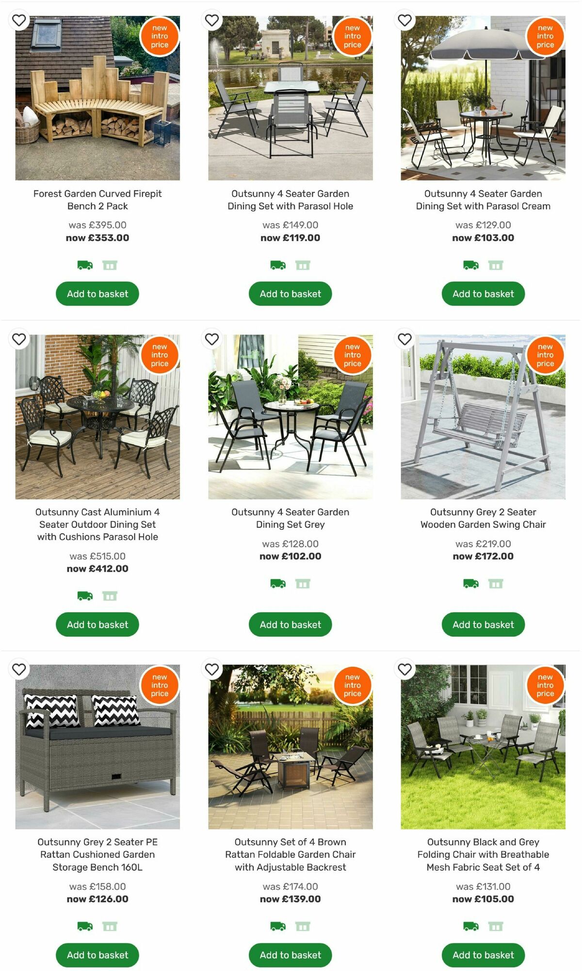 Homebase Offers from 19 March