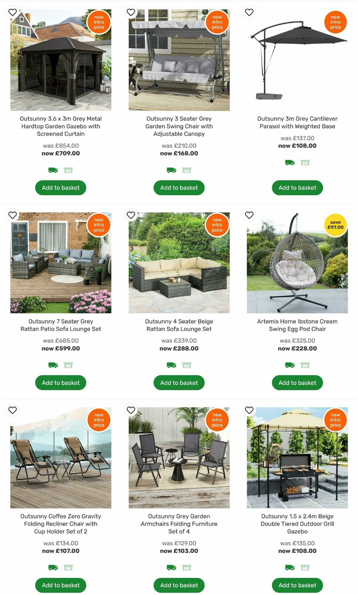 Homebase Offers from 19 March