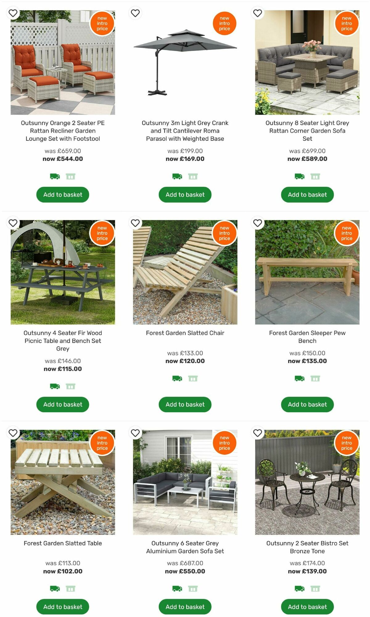 Homebase Offers from 19 March