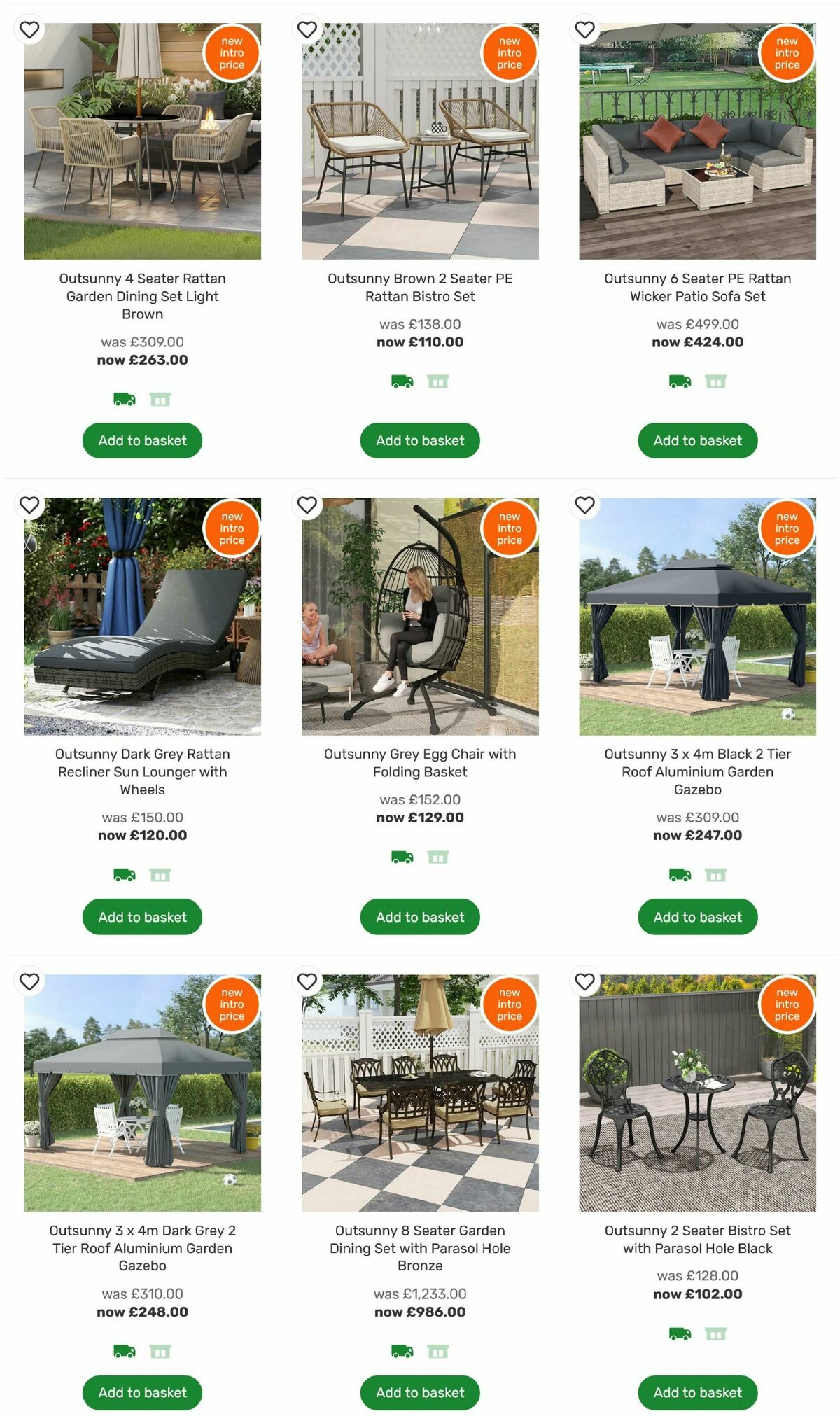 Homebase Offers from 19 March