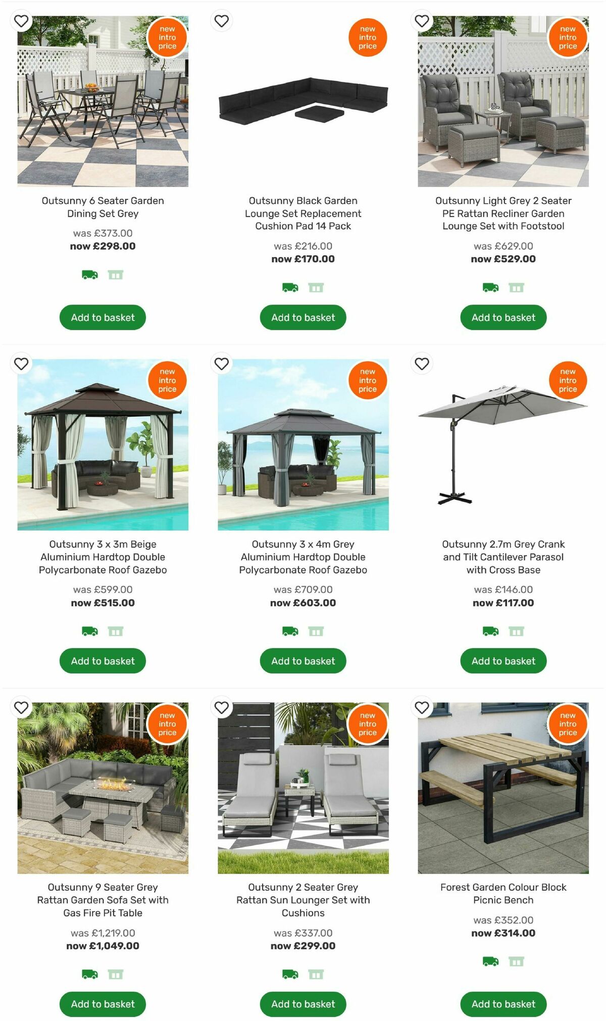 Homebase Offers from 19 March