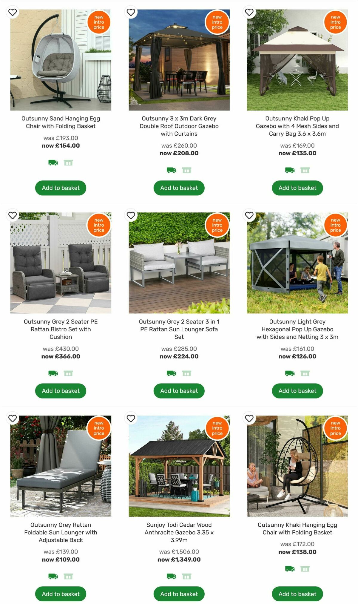 Homebase Offers from 19 March