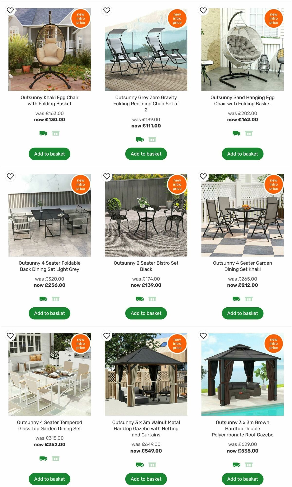 Homebase Offers from 19 March