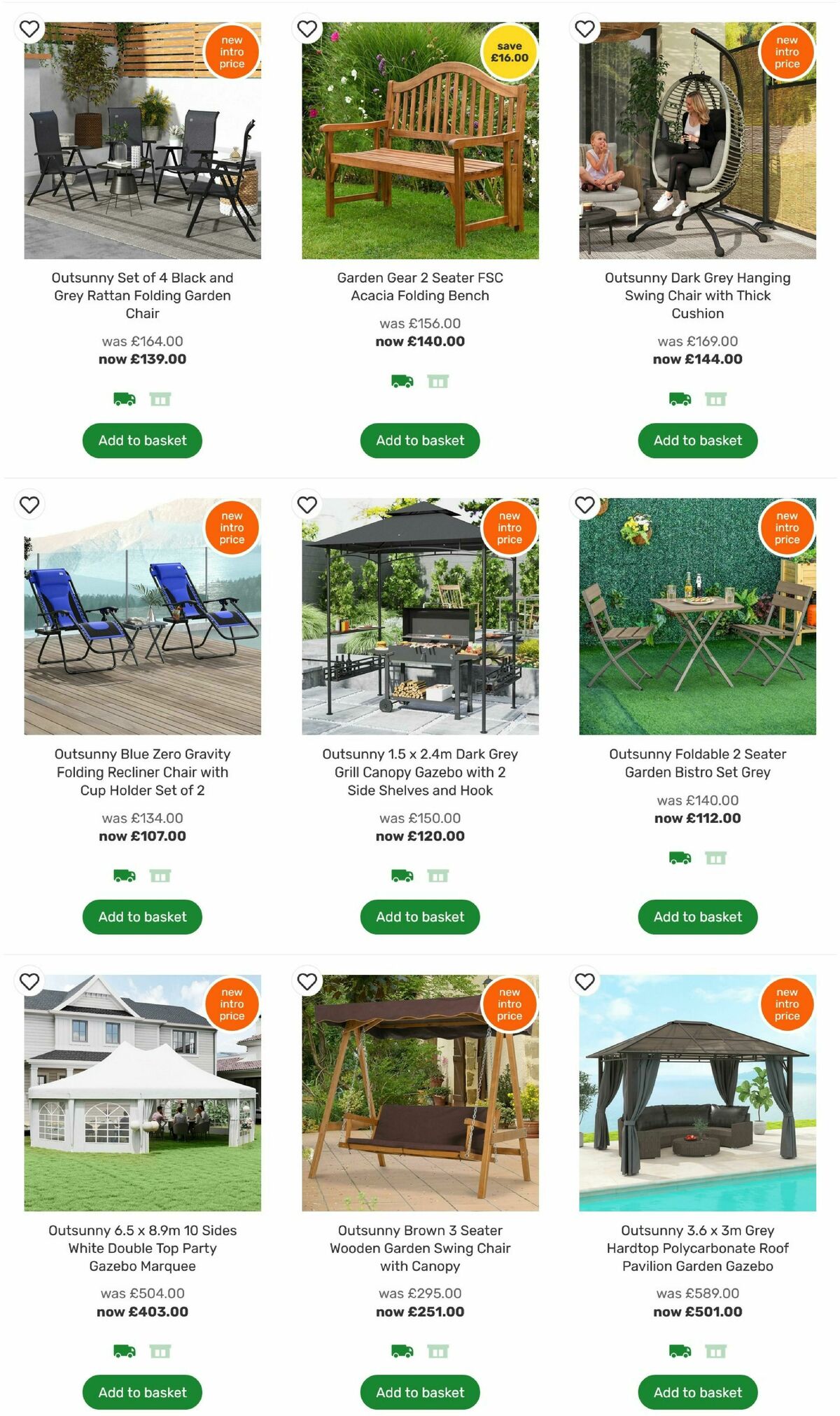 Homebase Offers from 19 March