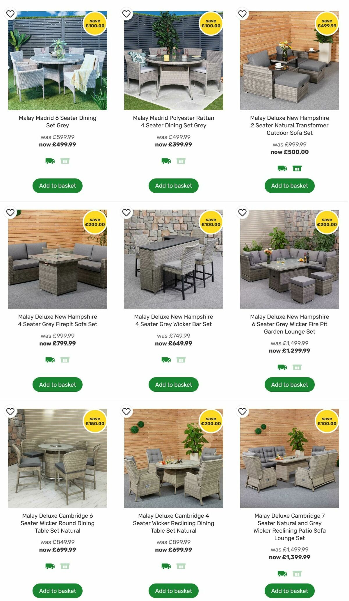 Homebase Offers from 19 March