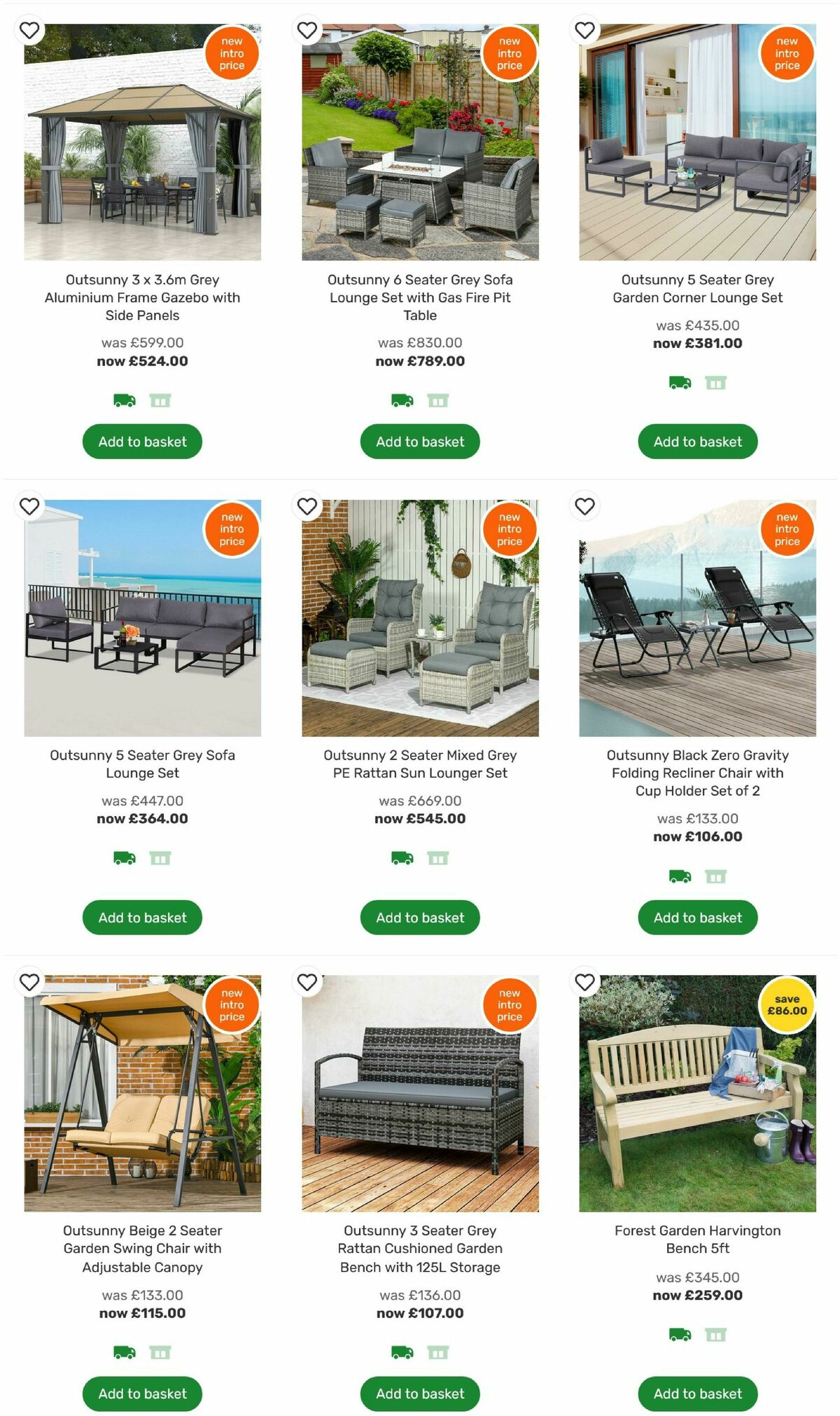 Homebase Offers from 19 March