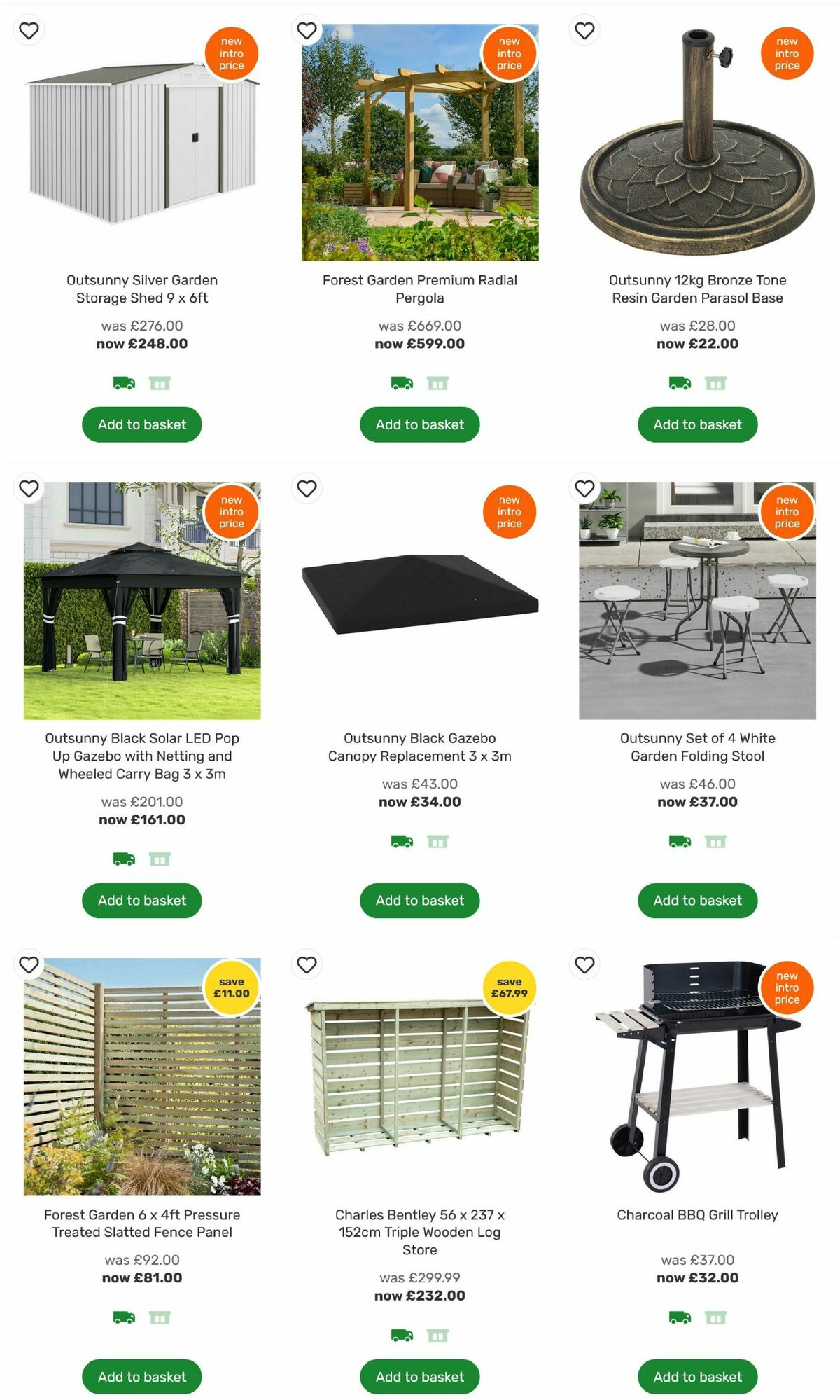 Homebase Offers from 11 April