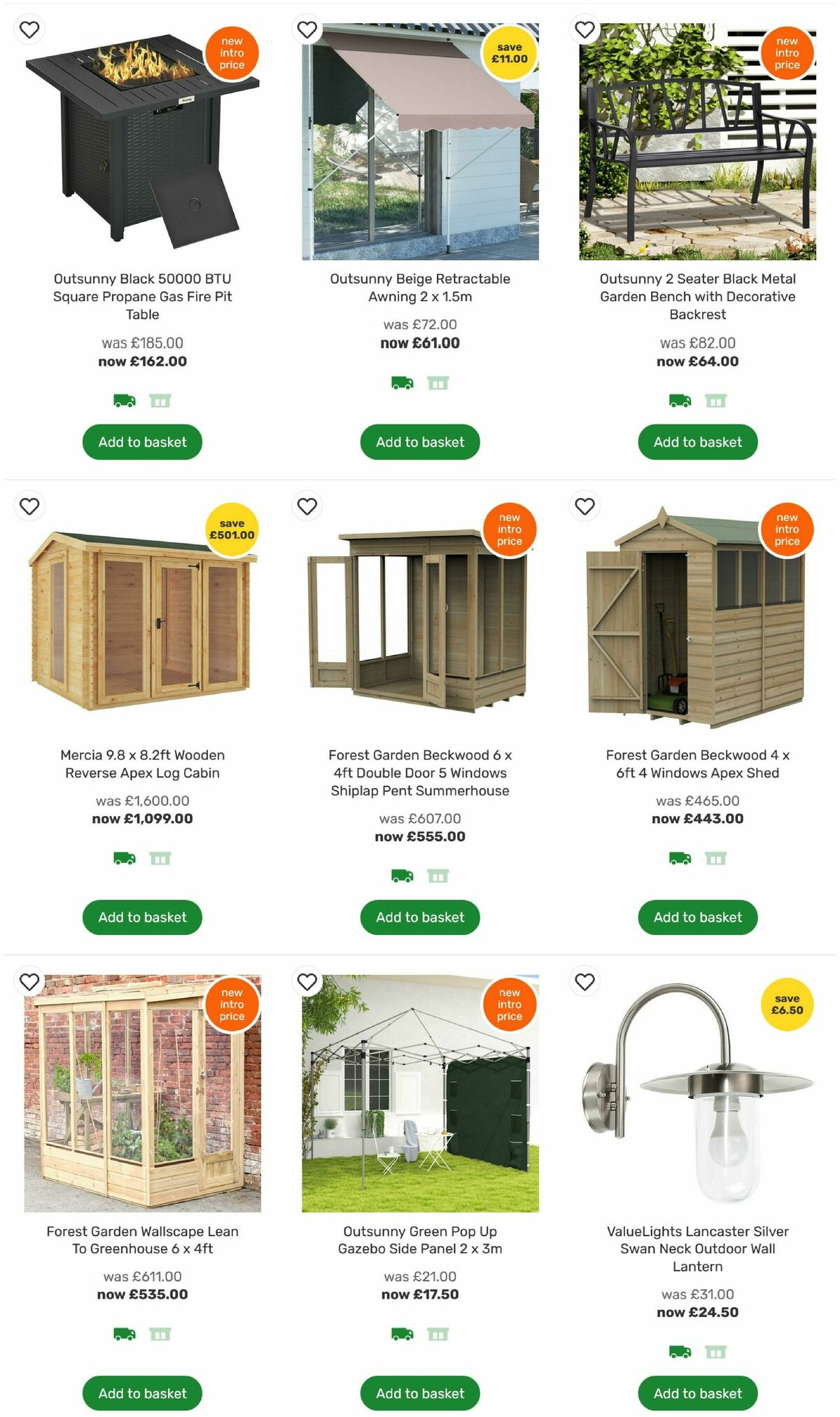 Homebase Offers from 11 April