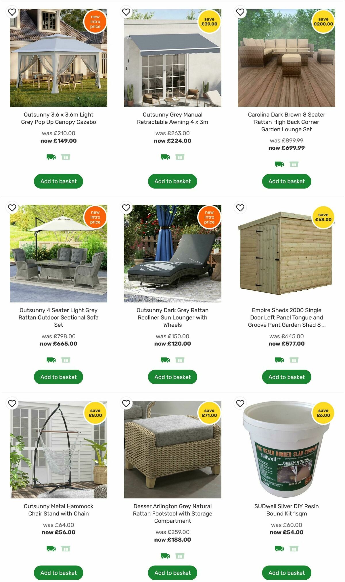 Homebase Offers from 11 April