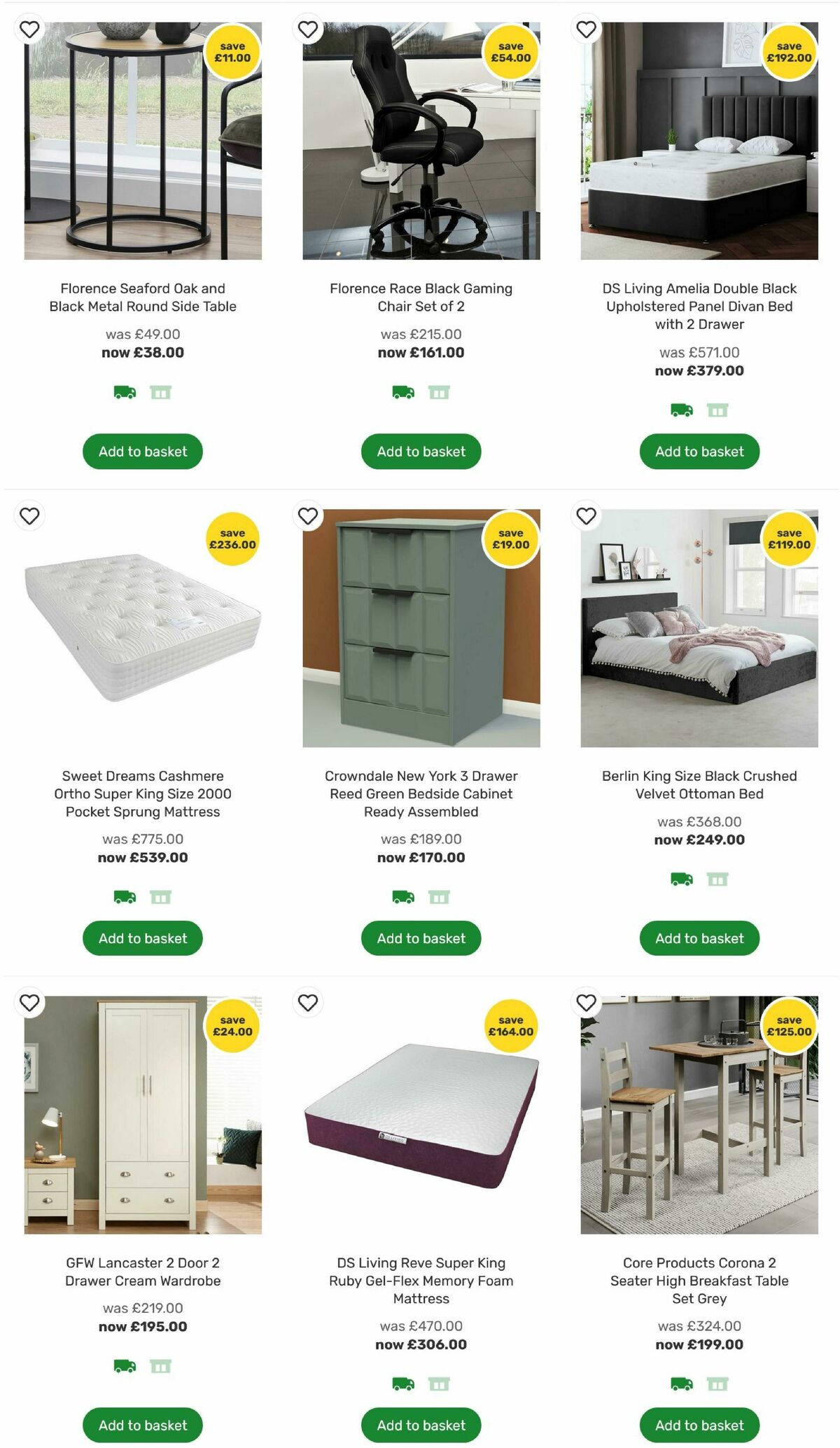 Homebase Offers from 1 May