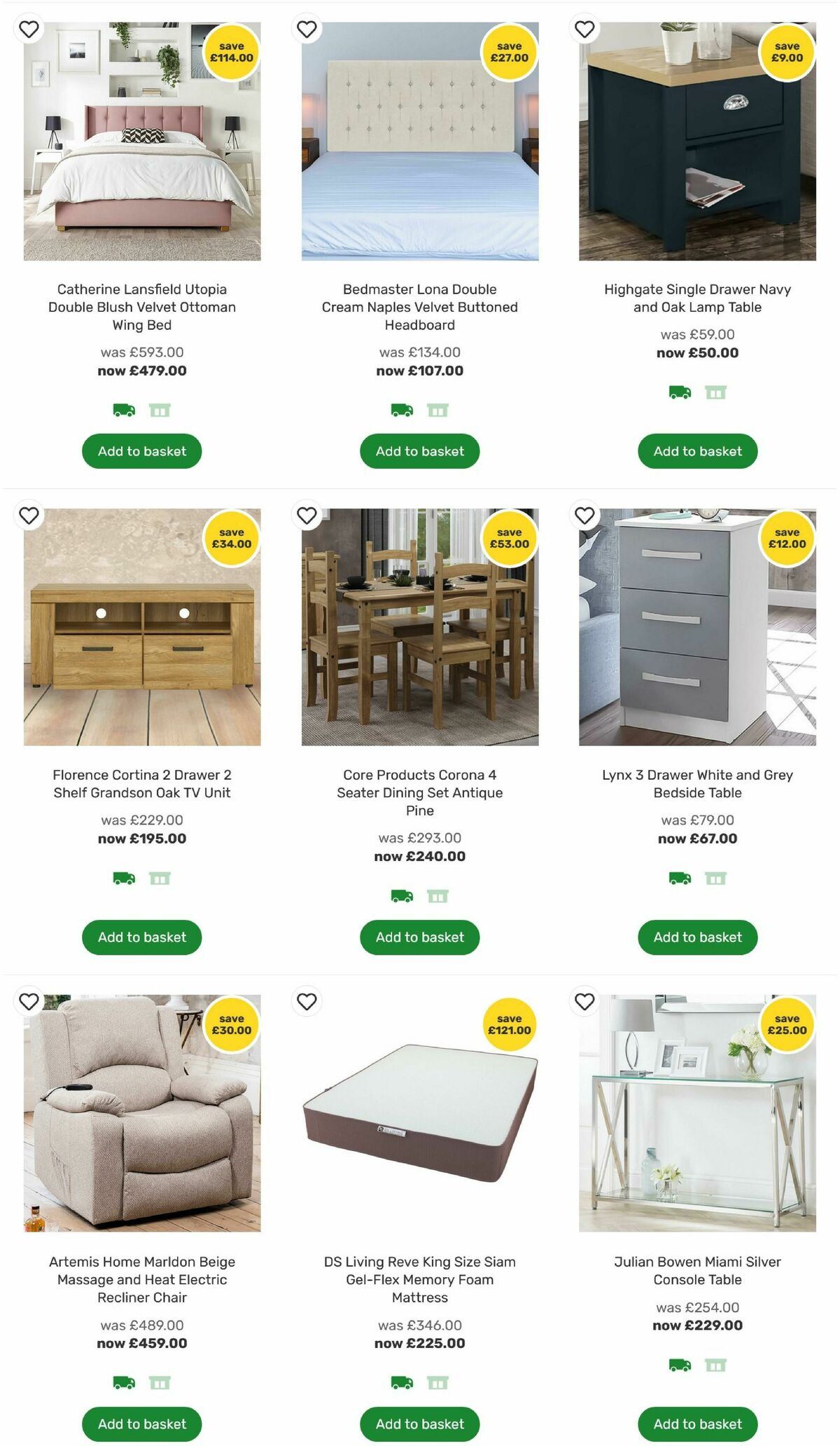 Homebase Offers from 1 May