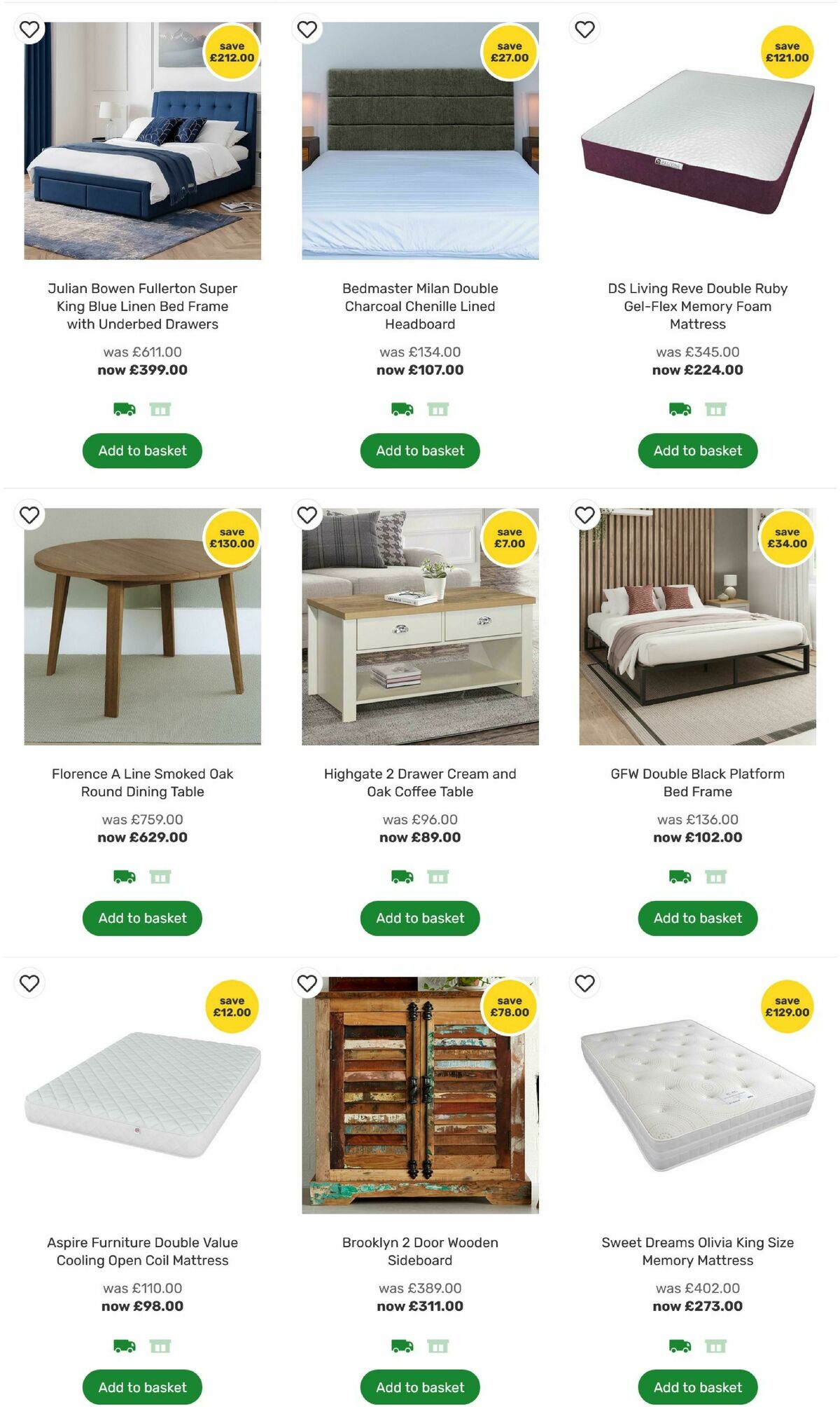 Homebase Offers from 1 May