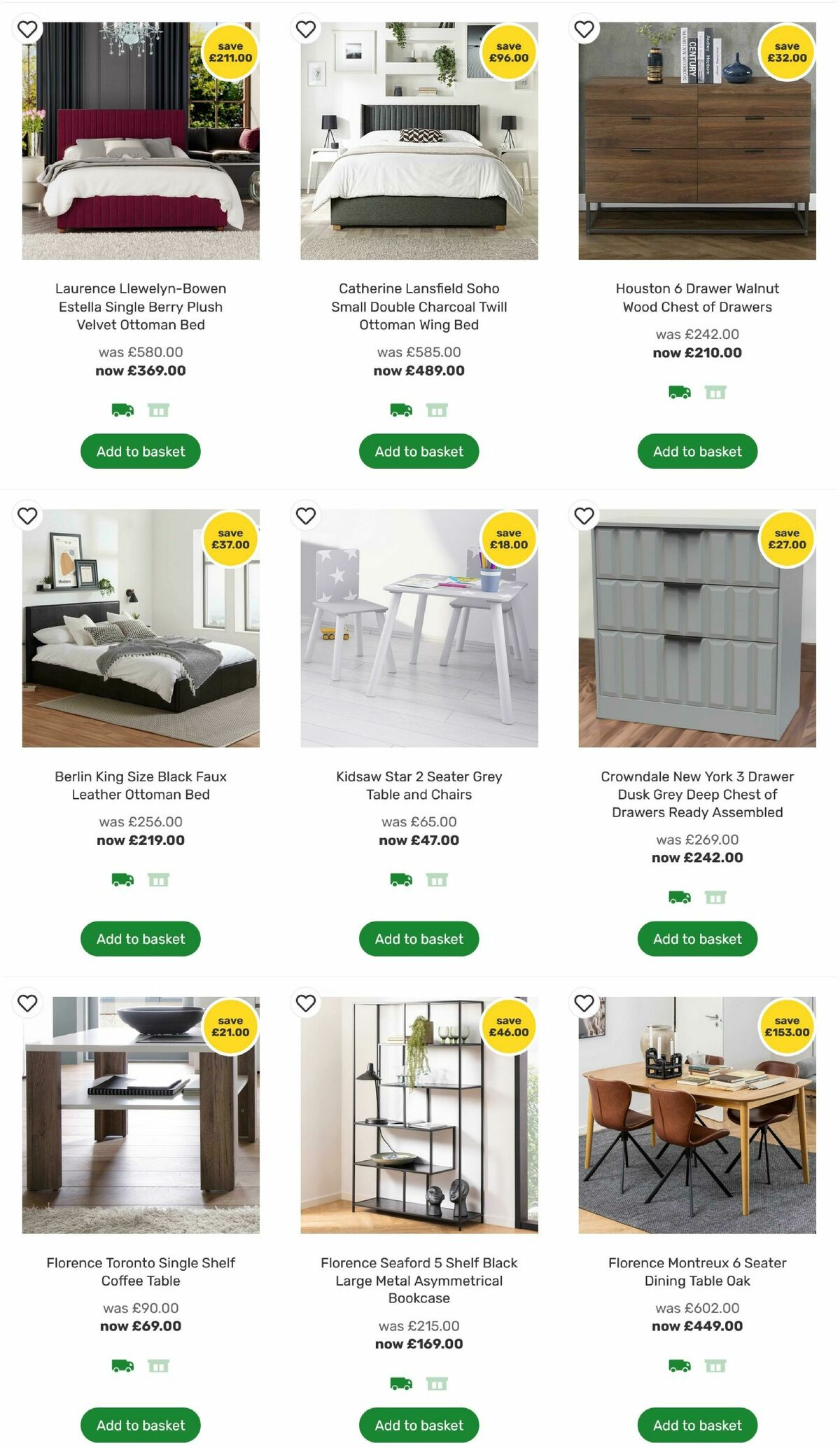 Homebase Offers from 1 May