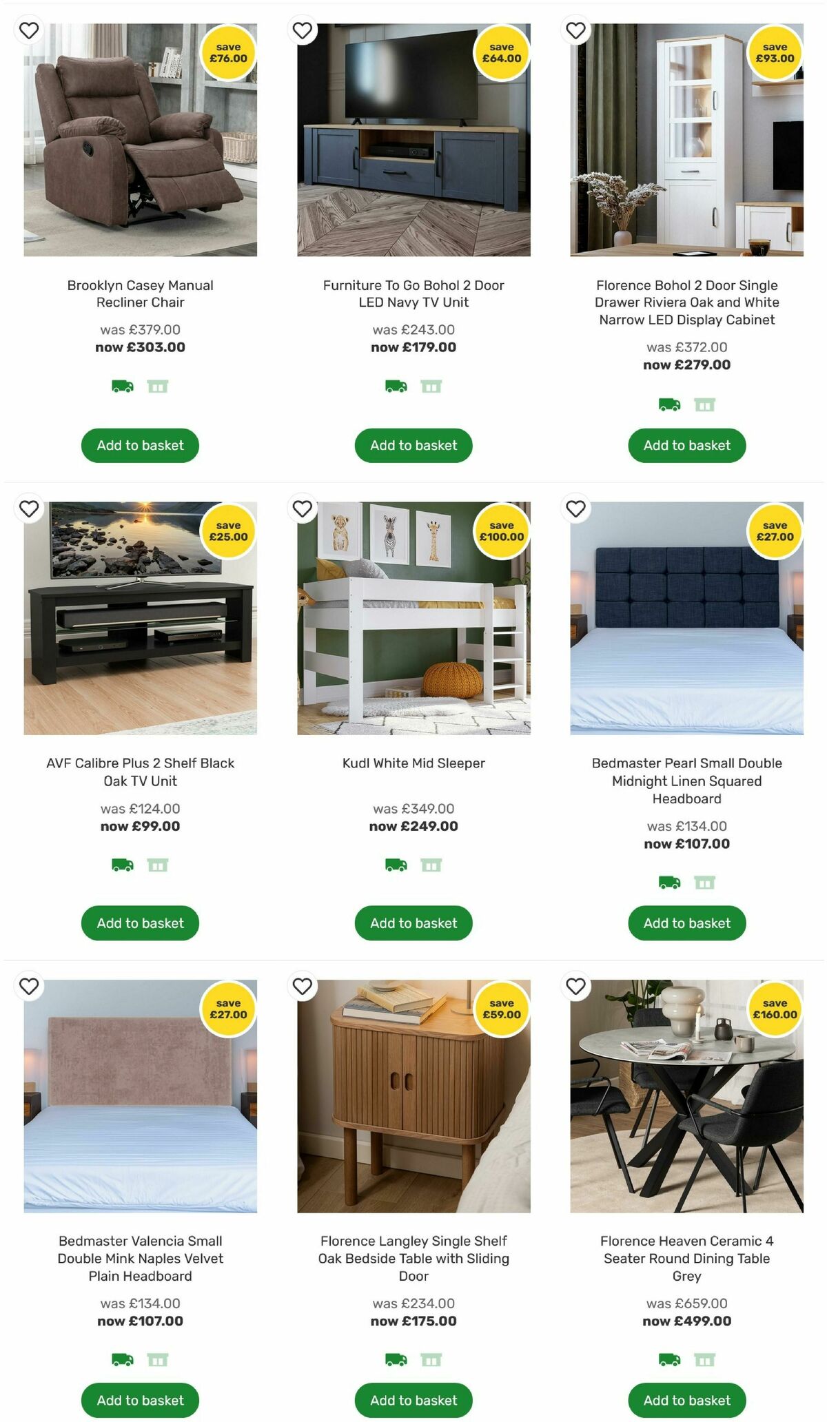 Homebase Offers from 1 May