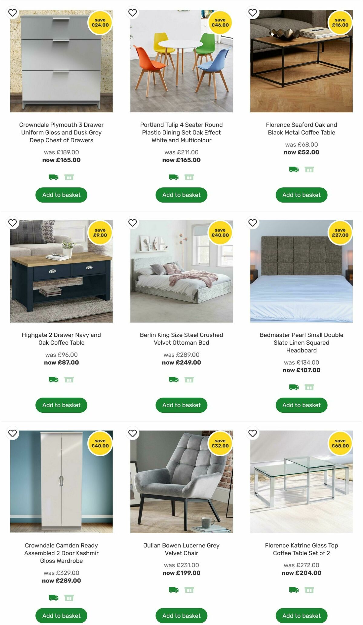 Homebase Offers from 1 May