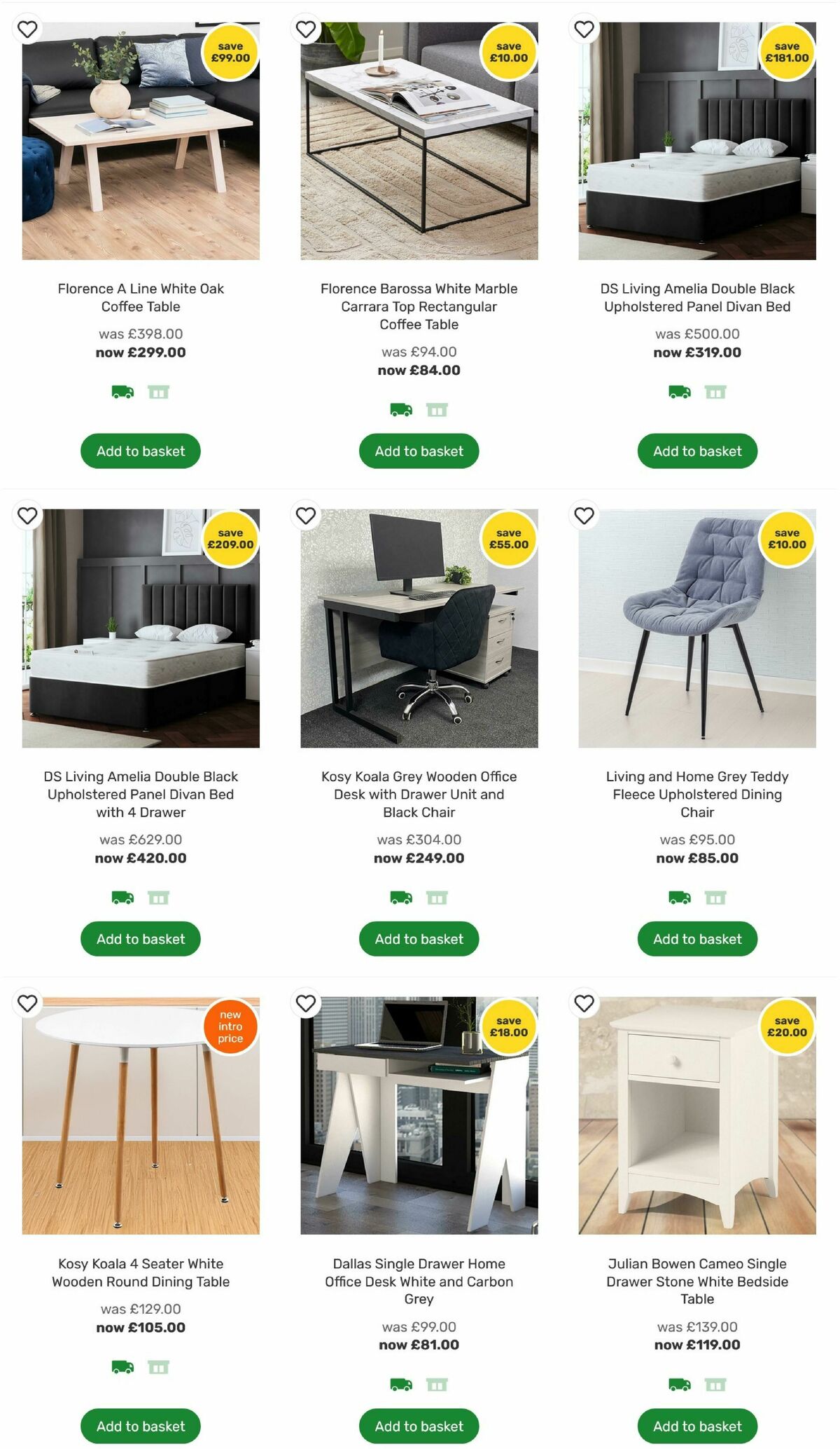 Homebase Offers from 1 May