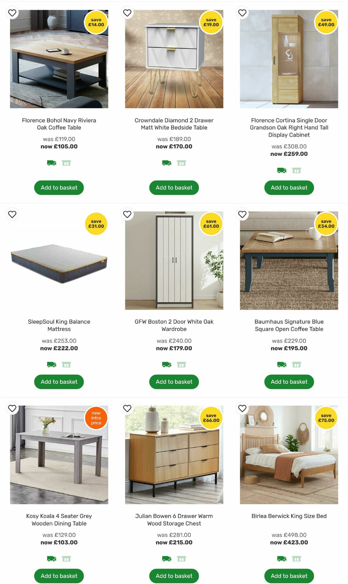 Homebase Offers from 1 May