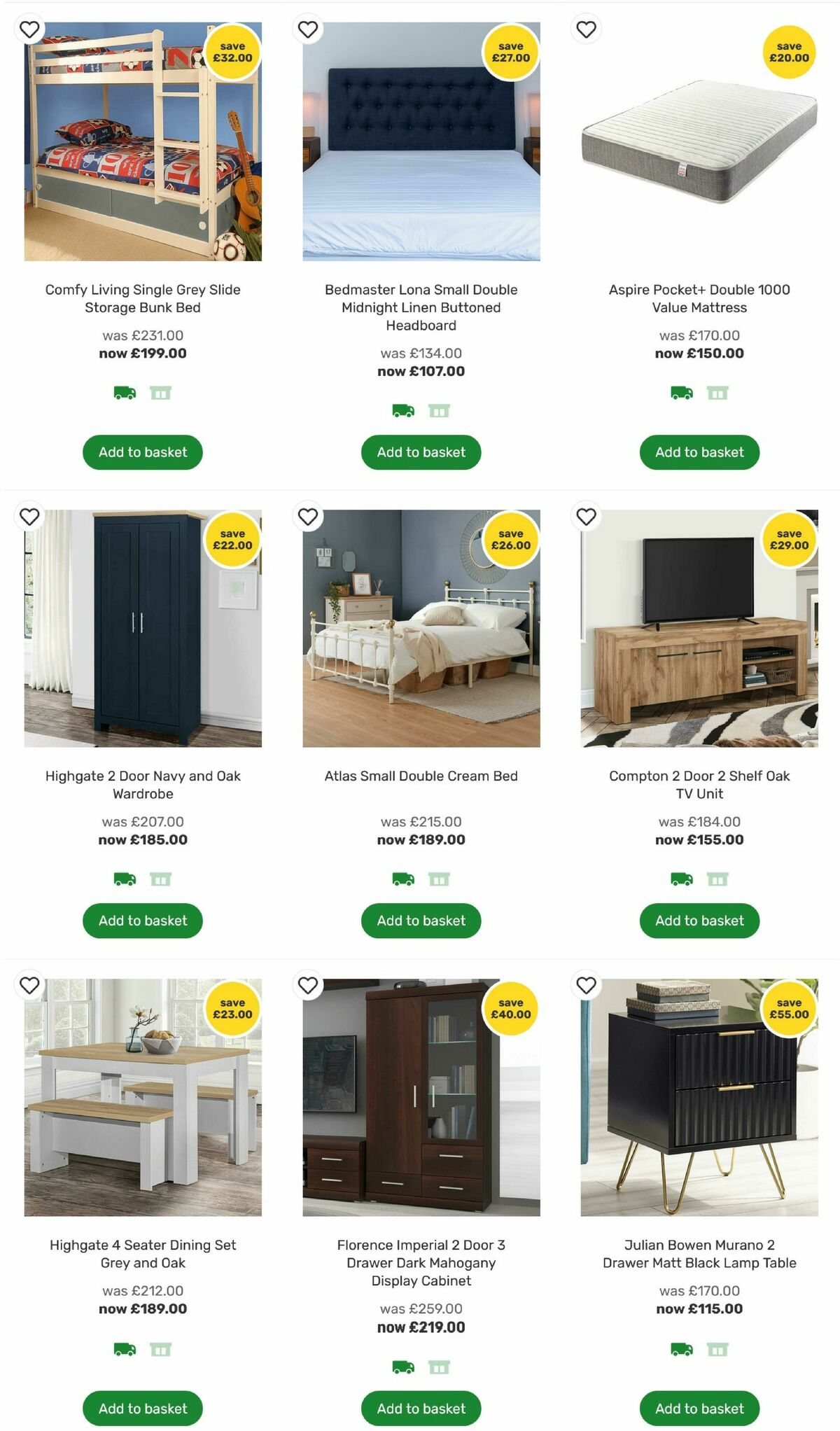 Homebase Offers from 1 May