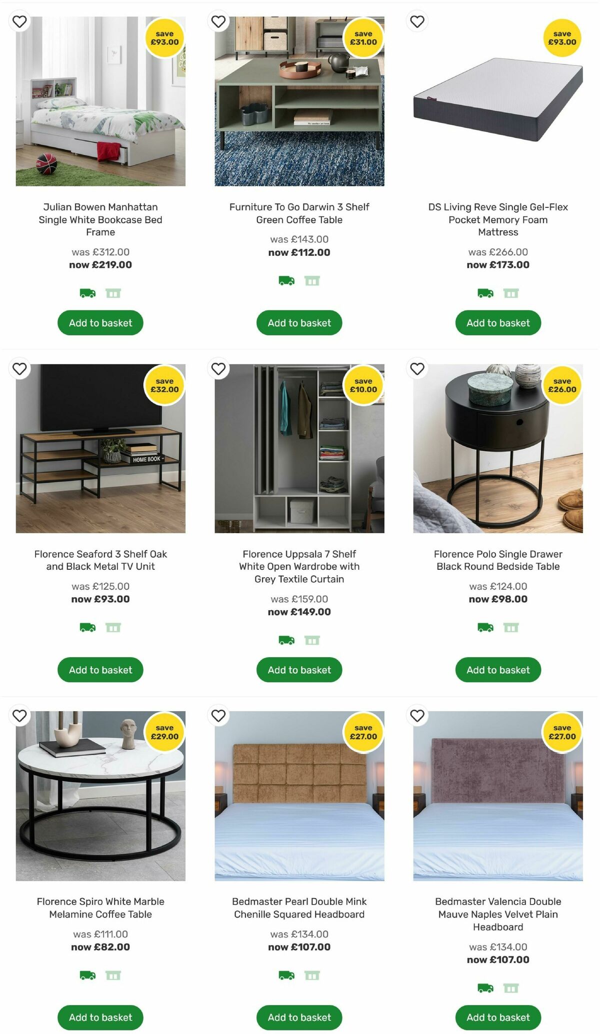 Homebase Offers from 1 May