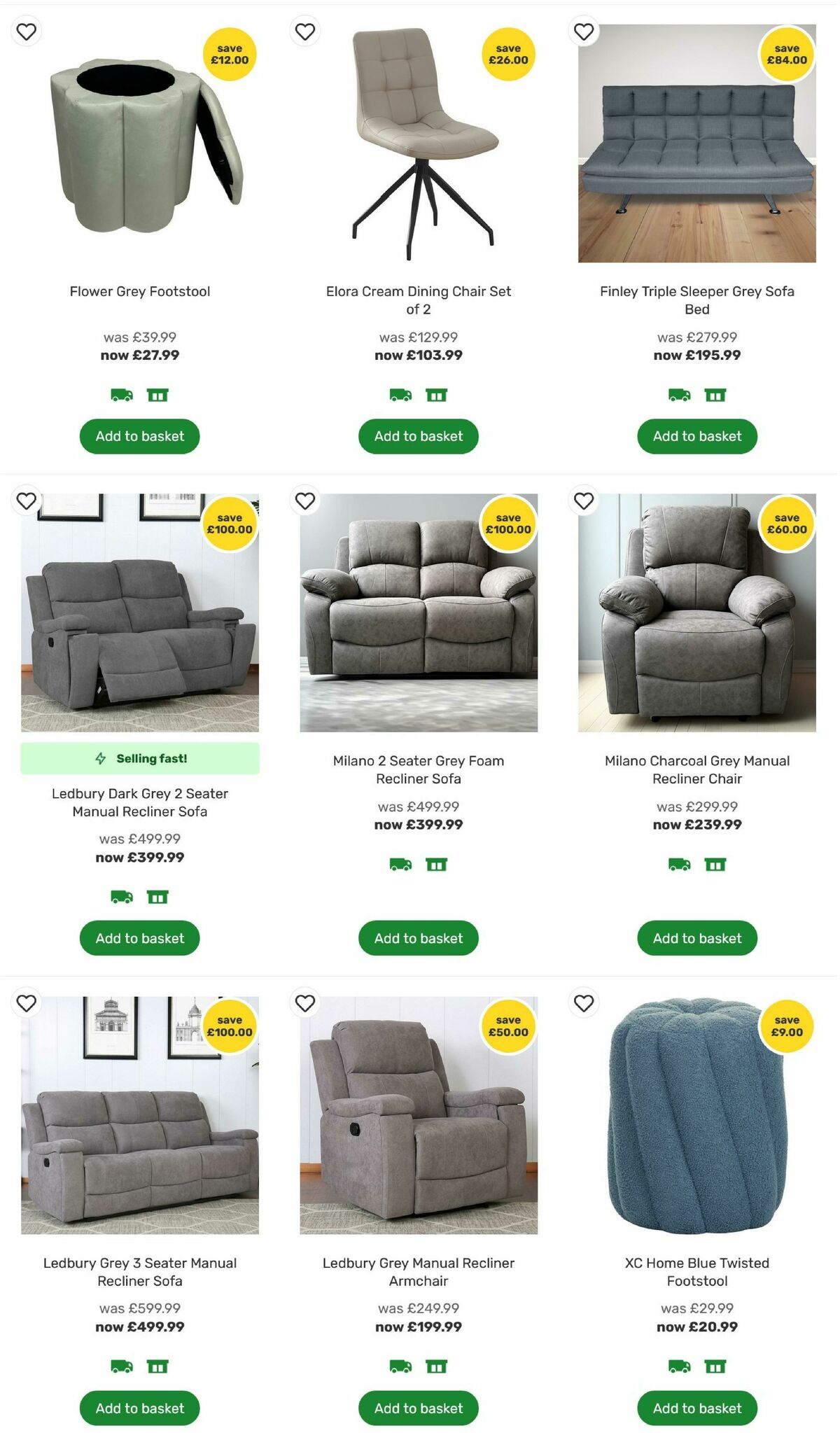 Homebase Offers from 1 May