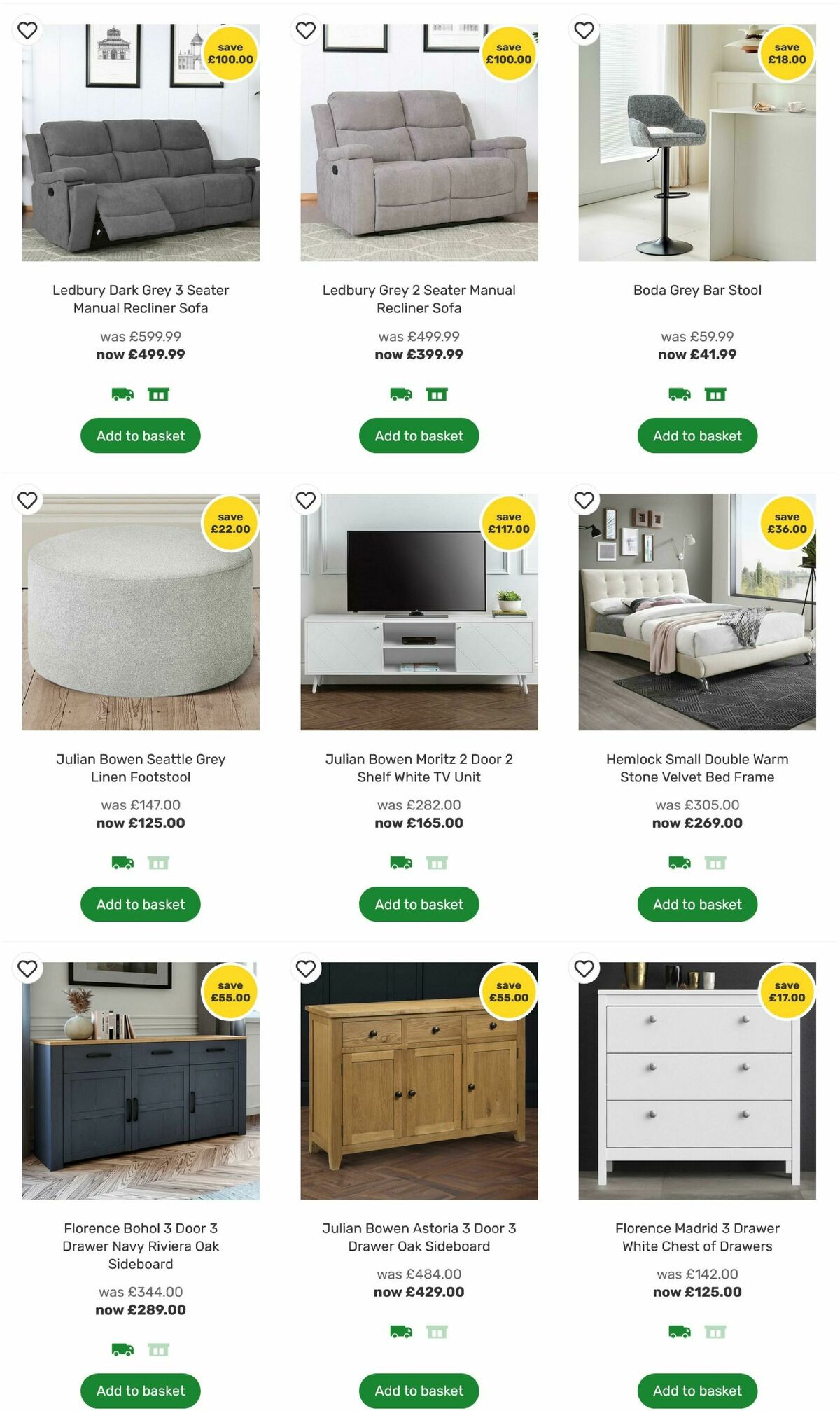 Homebase Offers from 1 May