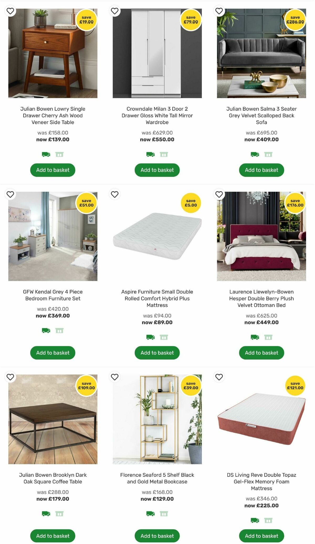 Homebase Offers from 1 May