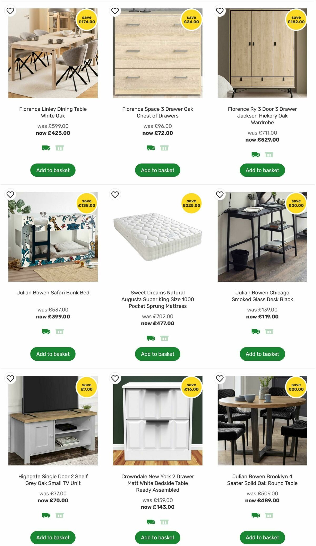 Homebase Offers from 1 May
