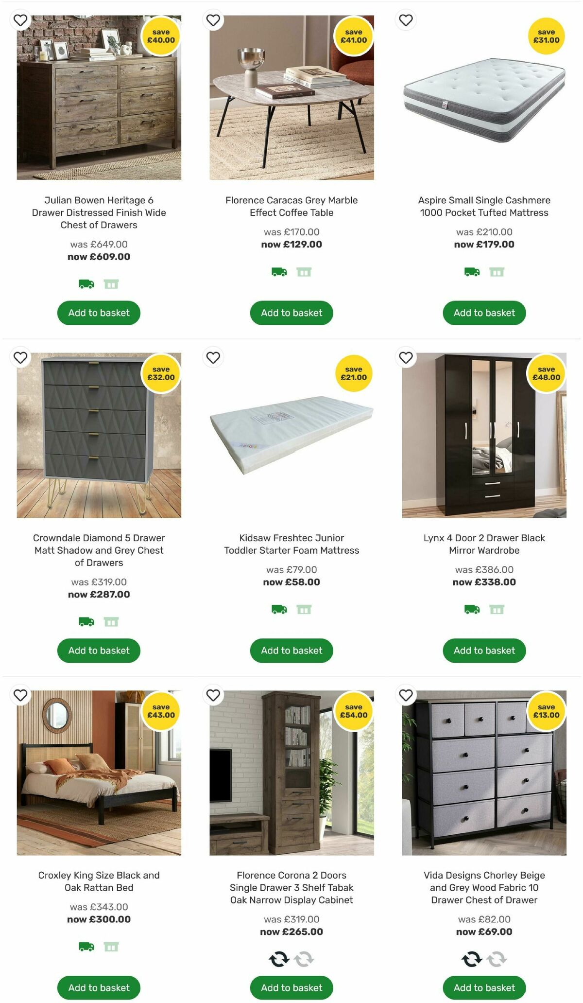 Homebase Offers from 1 May